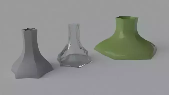 Decorative Vase - Set 3