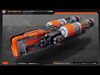 EXPLORER Colony-Ship EX2 Low-poly 3D model_1