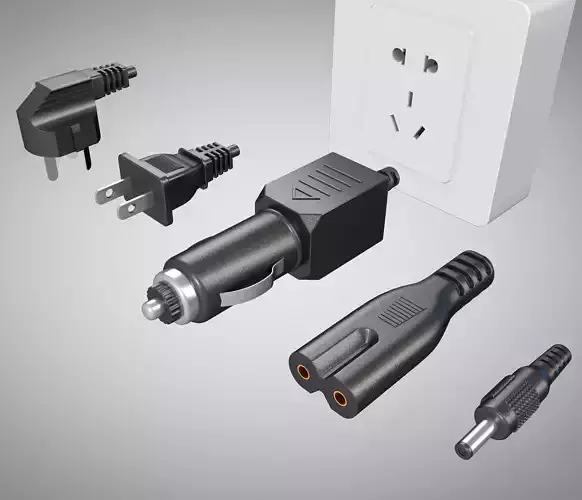 adapter  power plug 