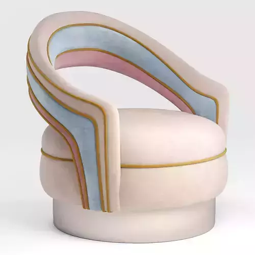 Charisse armchair - Ottiu