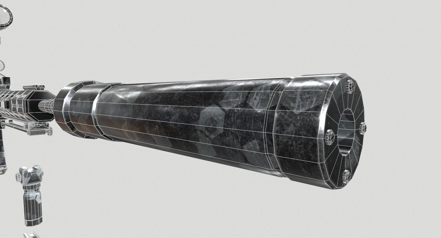 SK-16 Kit 3D model_42