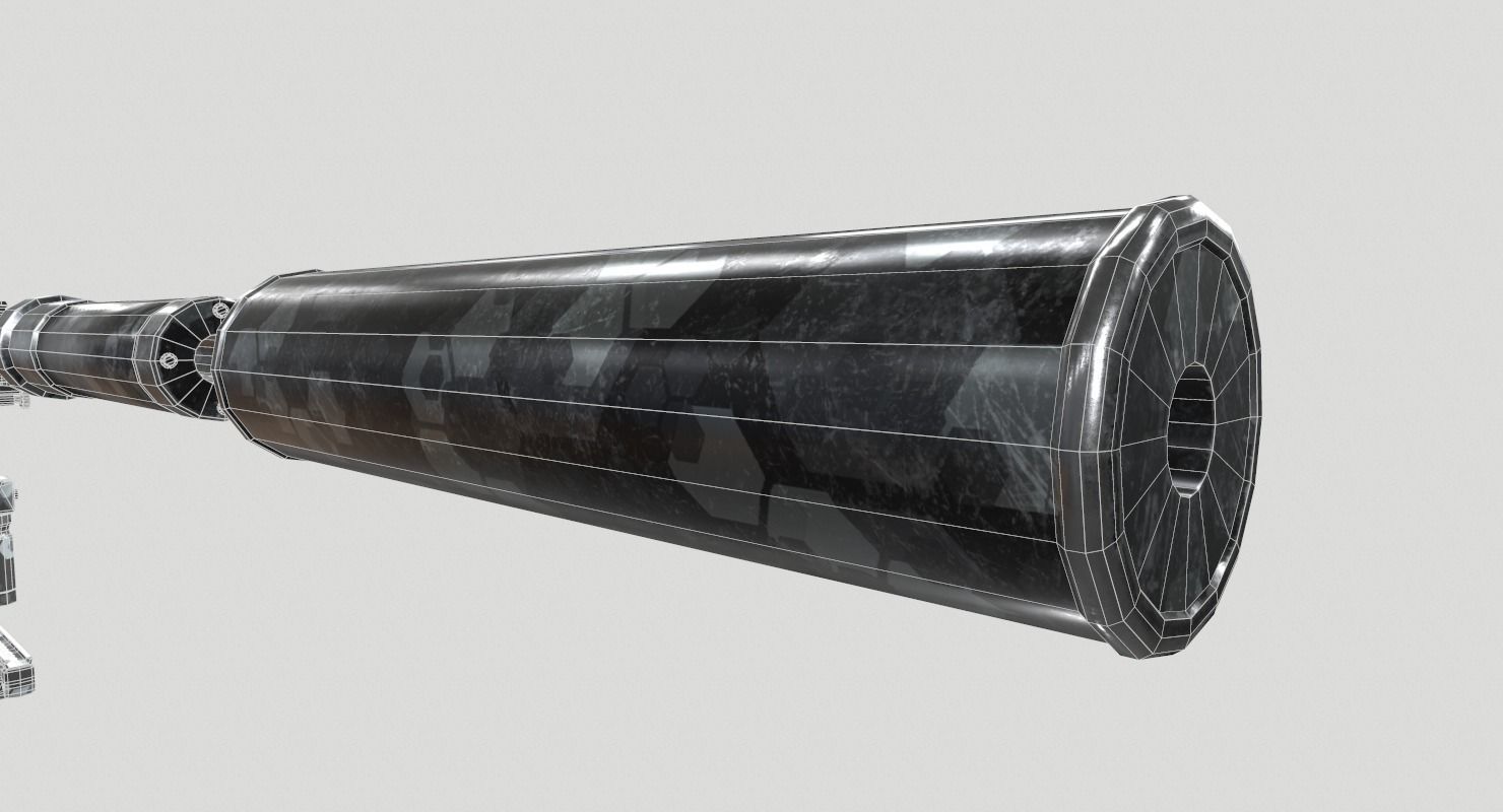 SK-16 Kit 3D model_43