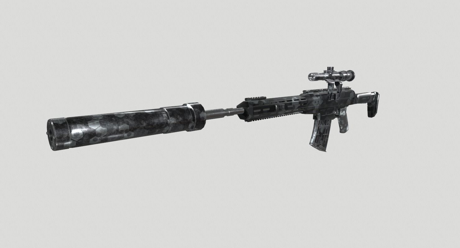 SK-16 Kit 3D model_14