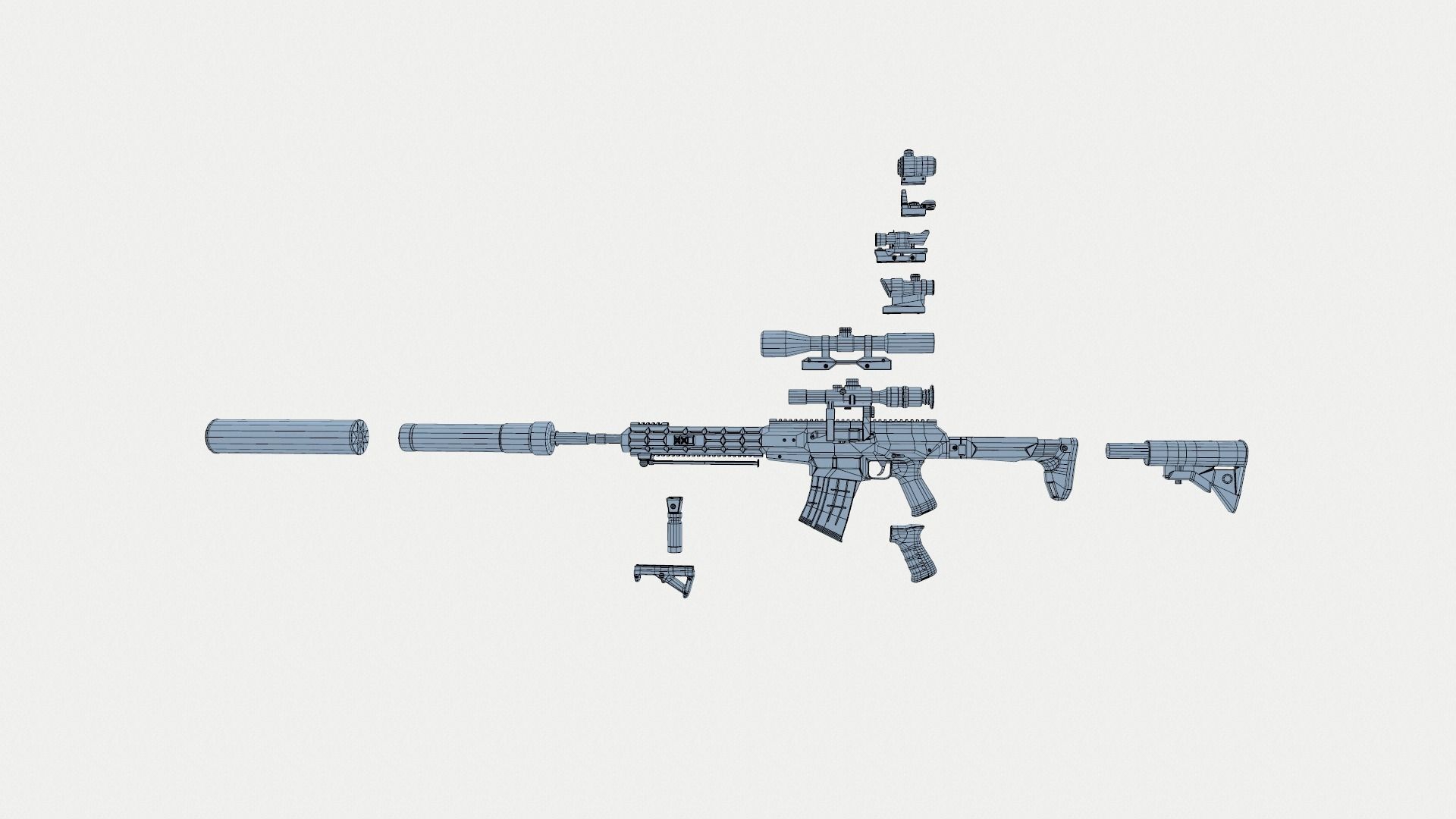 SK-16 Kit 3D model_77