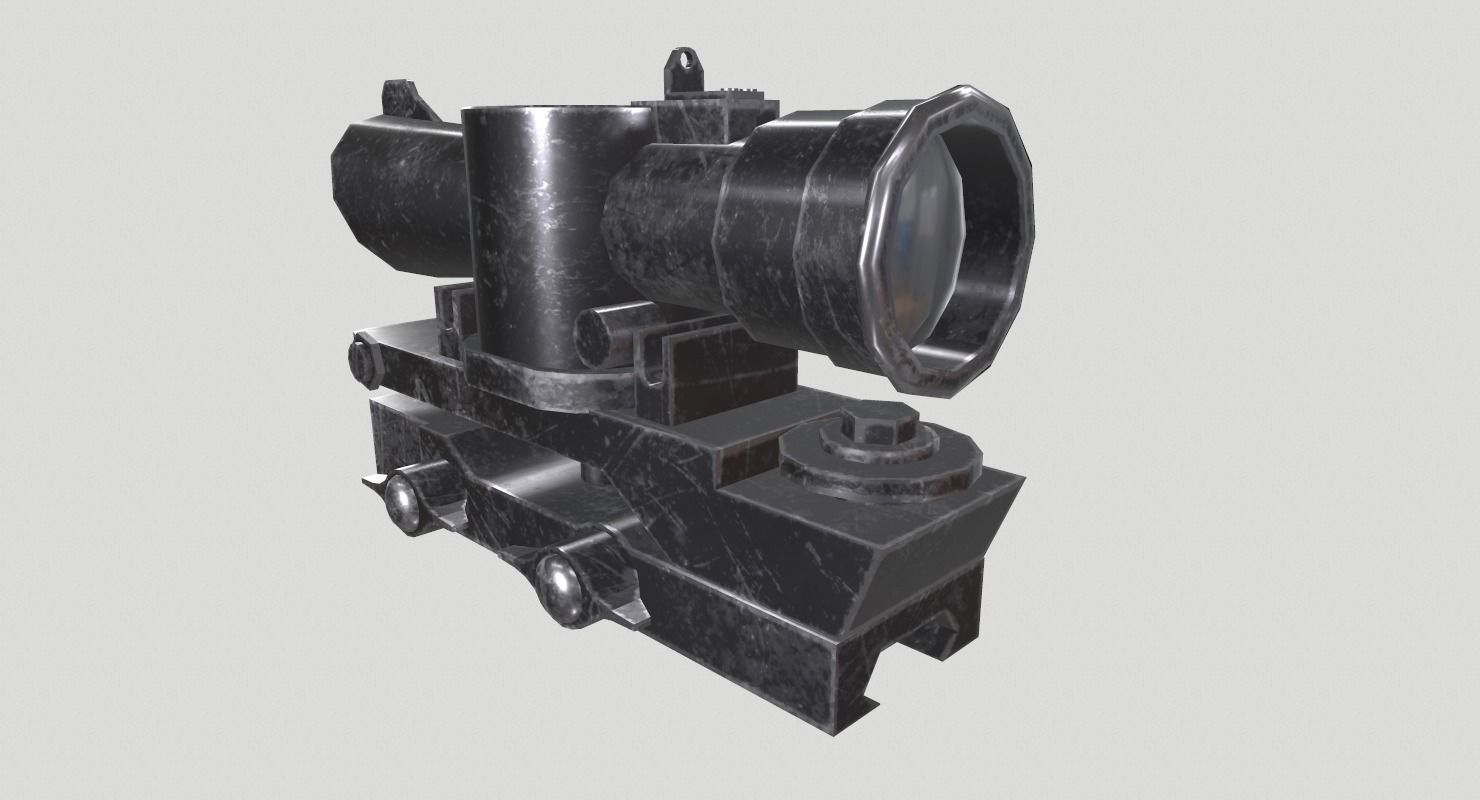 SK-16 Kit 3D model_68