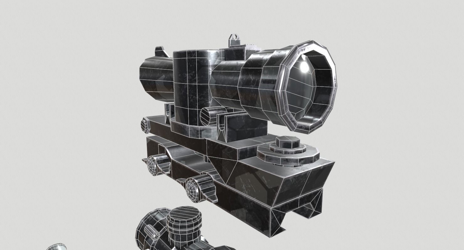 SK-16 Kit 3D model_48