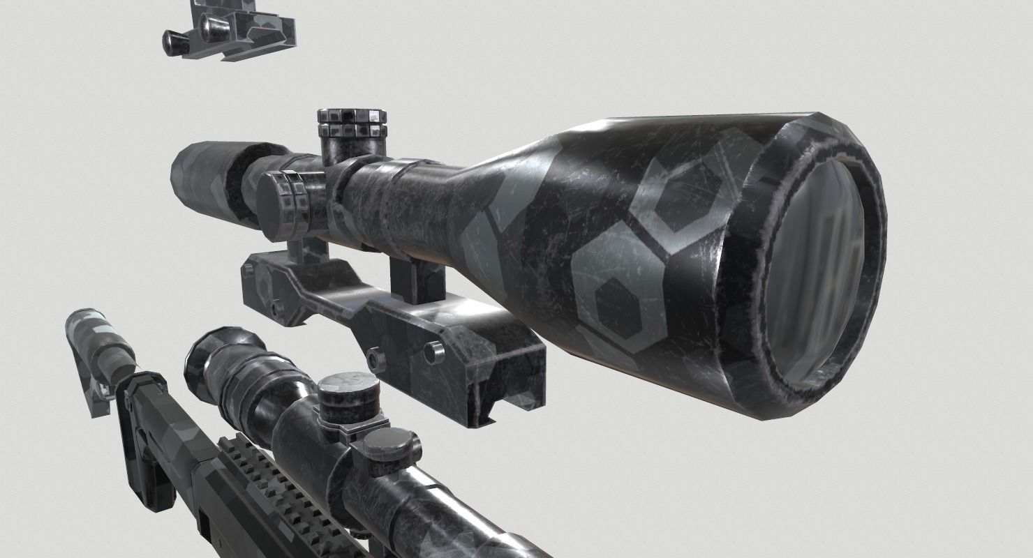 SK-16 Kit 3D model_34