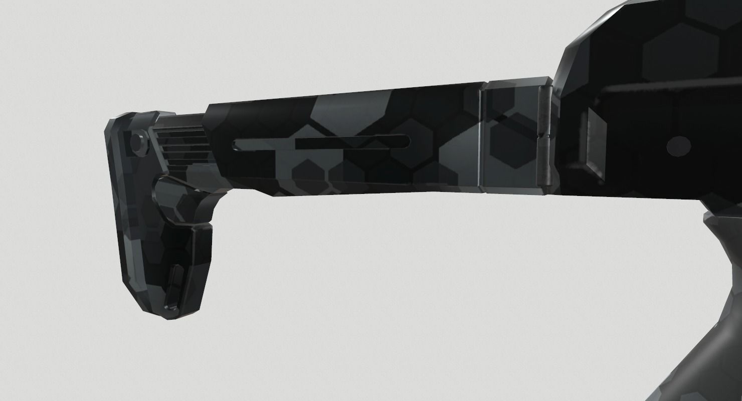 SK-16 Kit 3D model_35