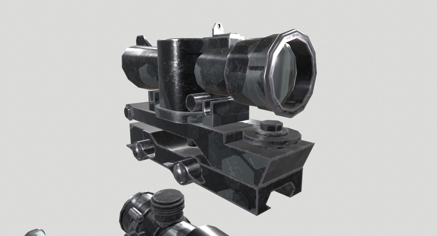 SK-16 Kit 3D model_67