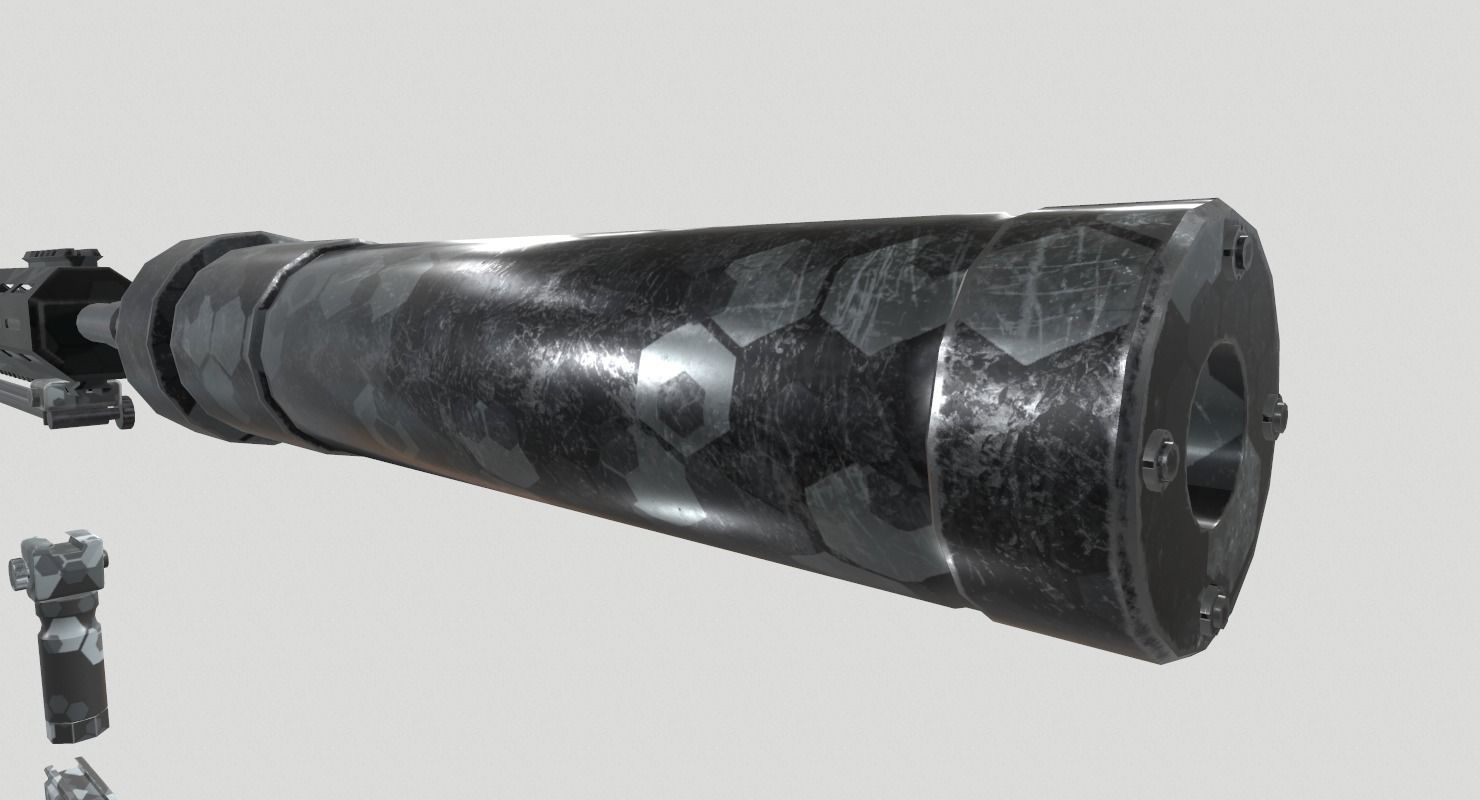 SK-16 Kit 3D model_23