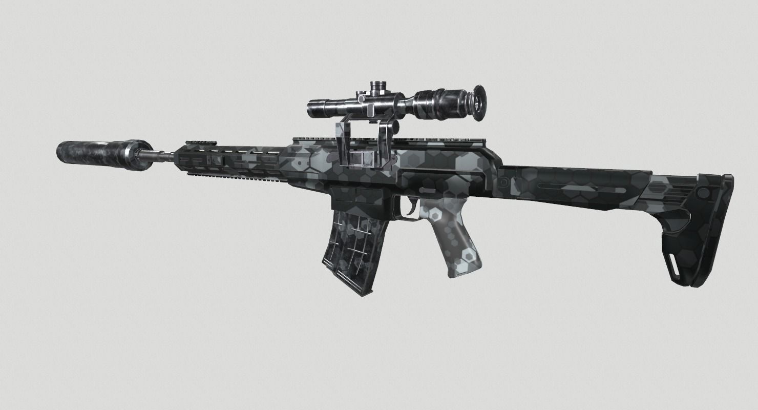SK-16 Kit 3D model_37