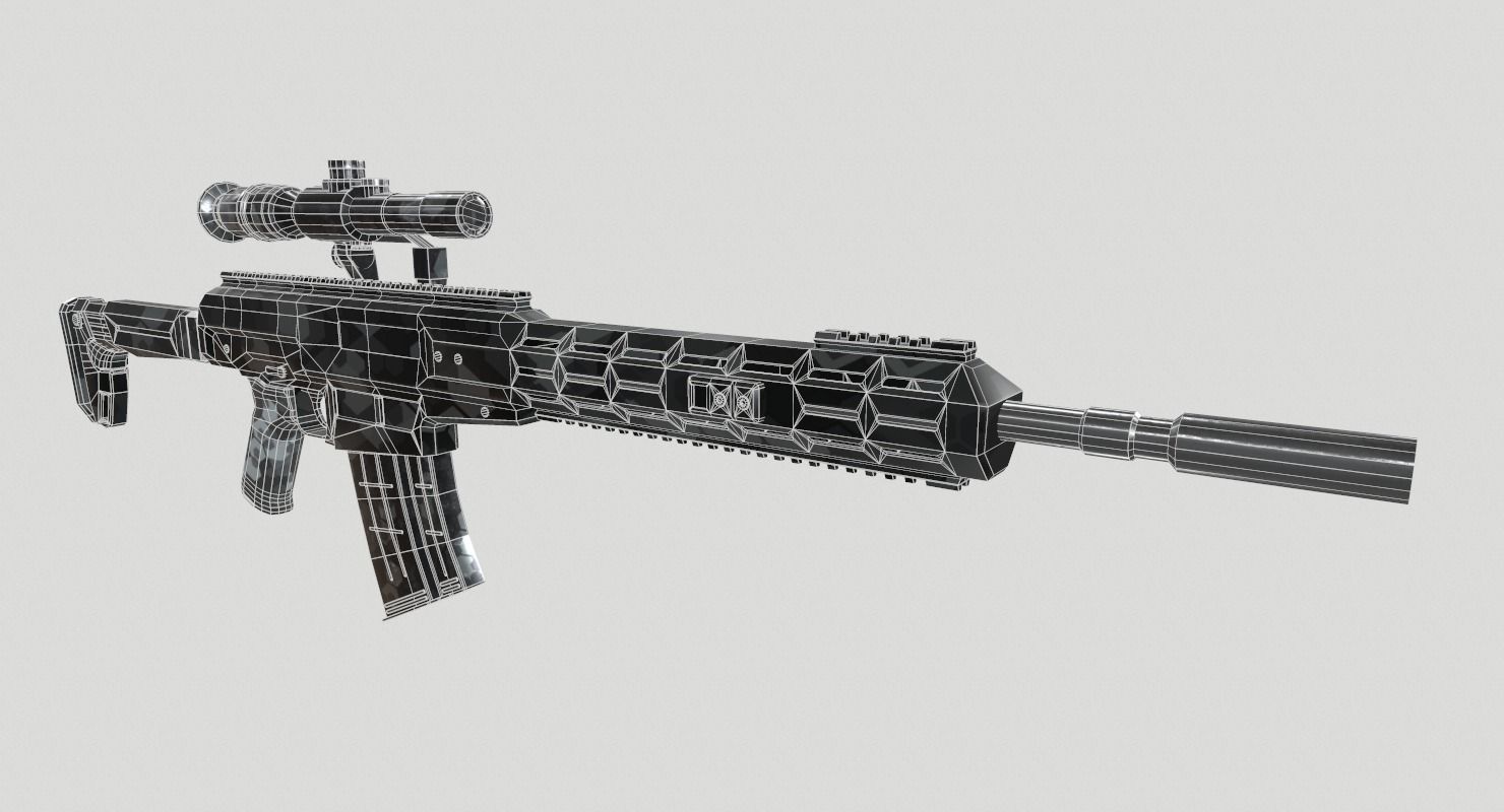 SK-16 Kit 3D model_9