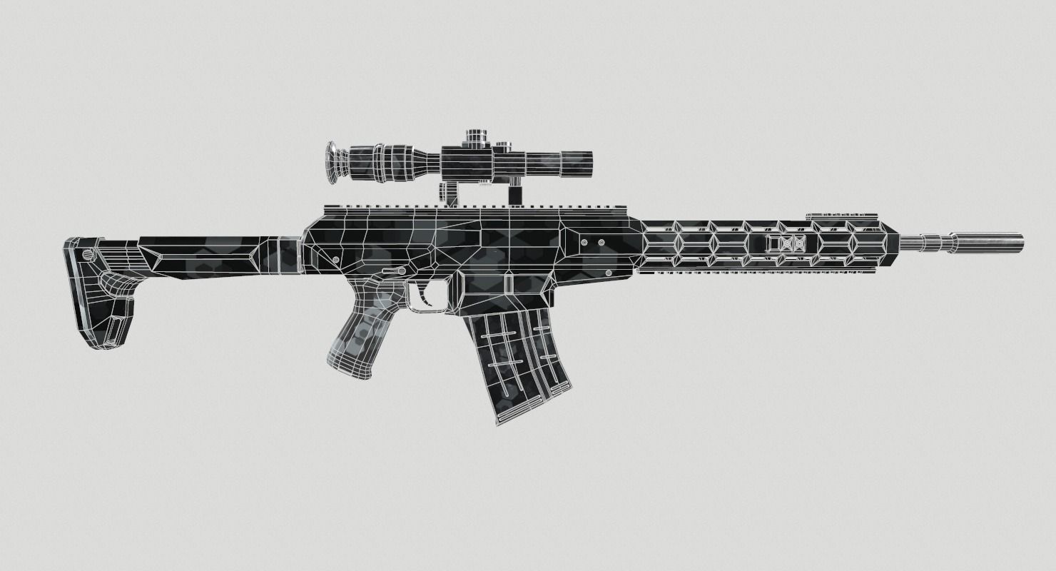 SK-16 Kit 3D model_41