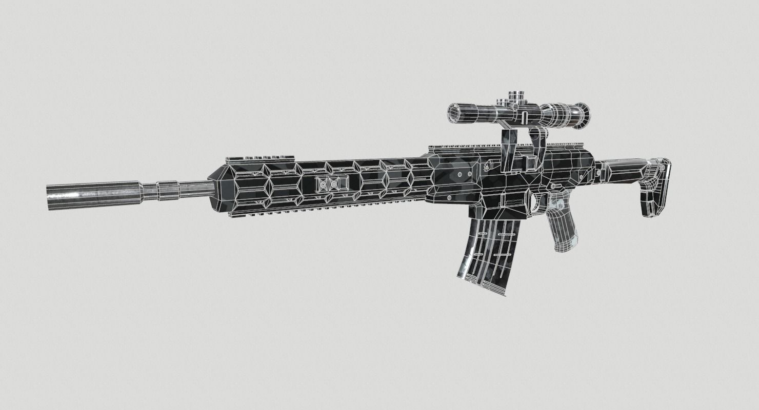 SK-16 Kit 3D model_11
