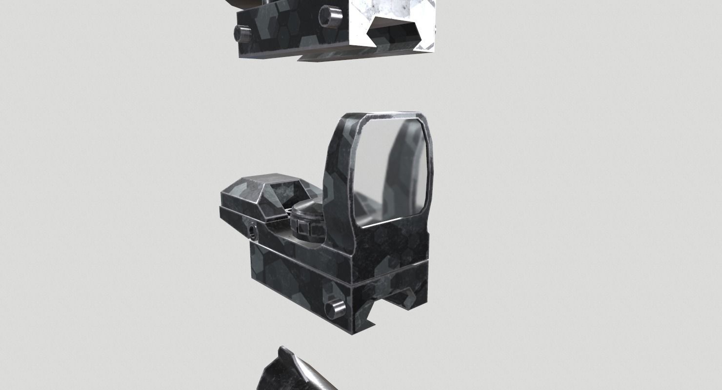 SK-16 Kit 3D model_29