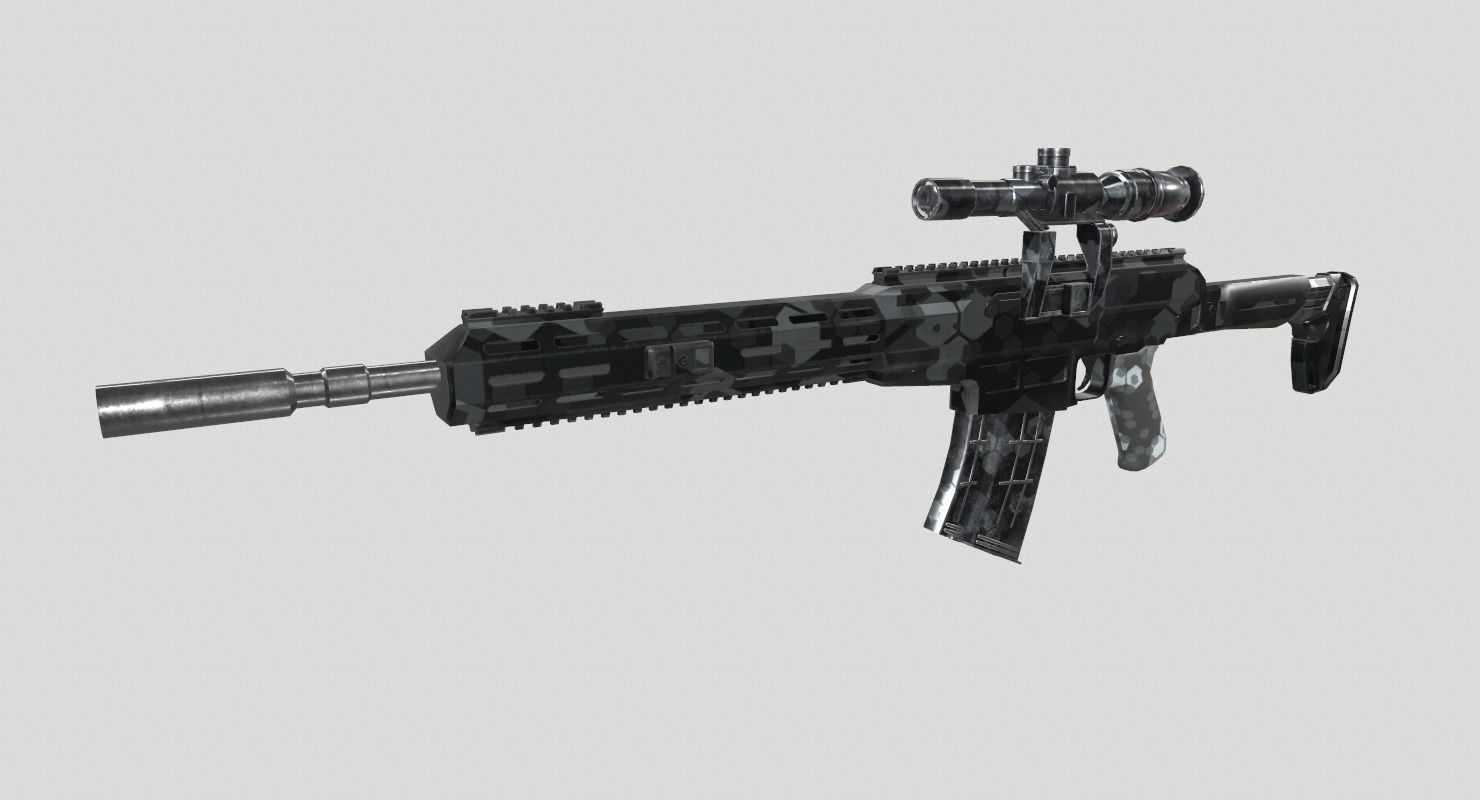 SK-16 Kit 3D model_6