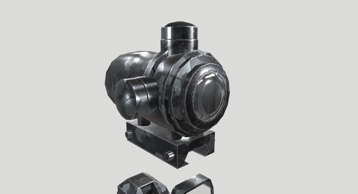 SK-16 Kit 3D model_30