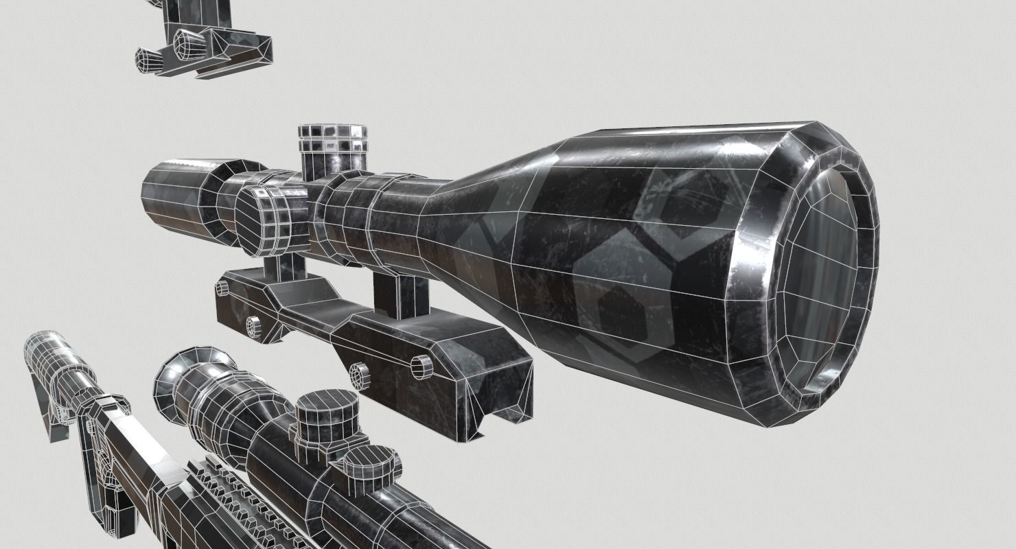 SK-16 Kit 3D model_55