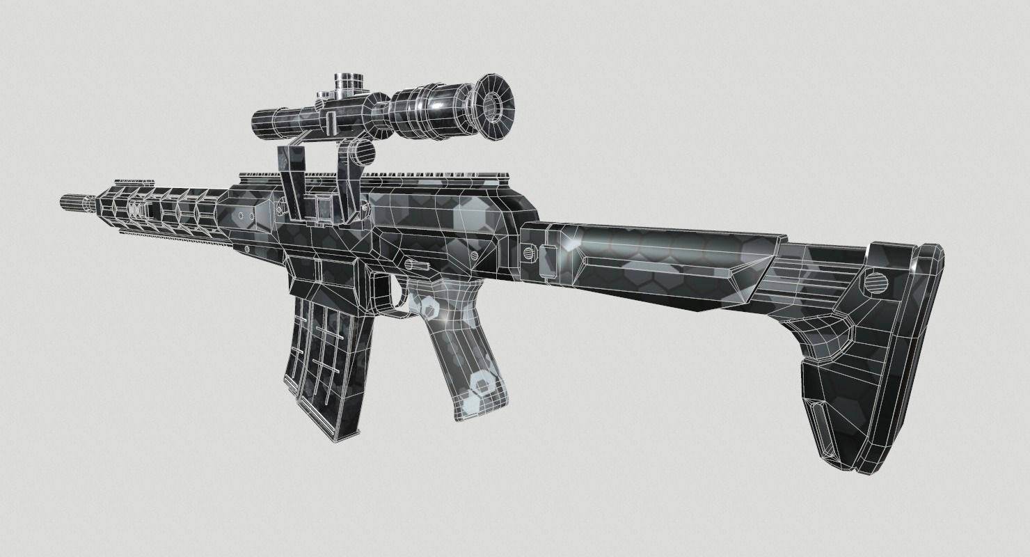 SK-16 Kit 3D model_12