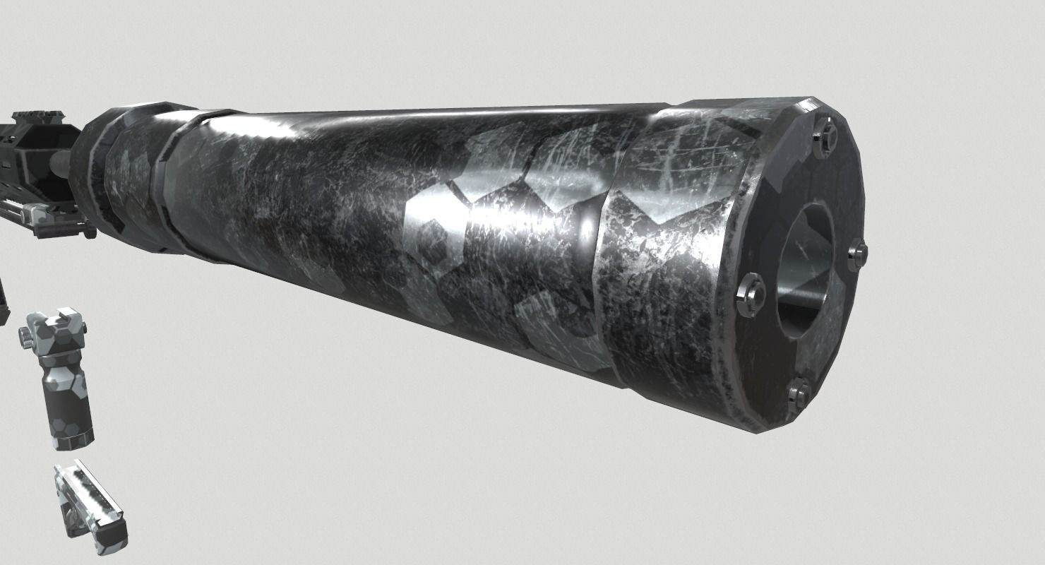 SK-16 Kit 3D model_26