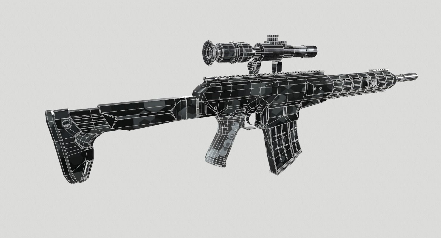 SK-16 Kit 3D model_13