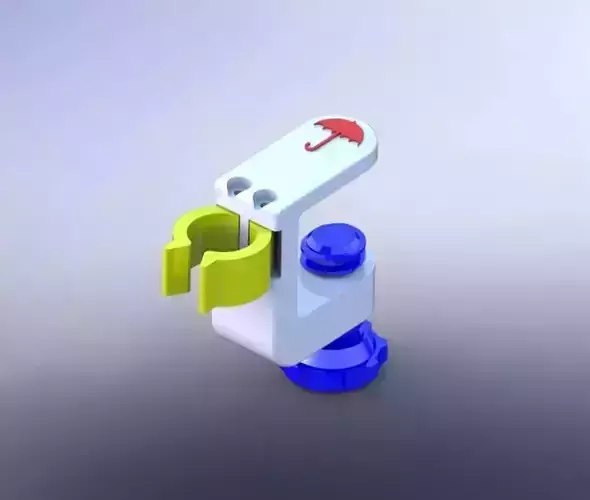 Universal Umbrella Holder