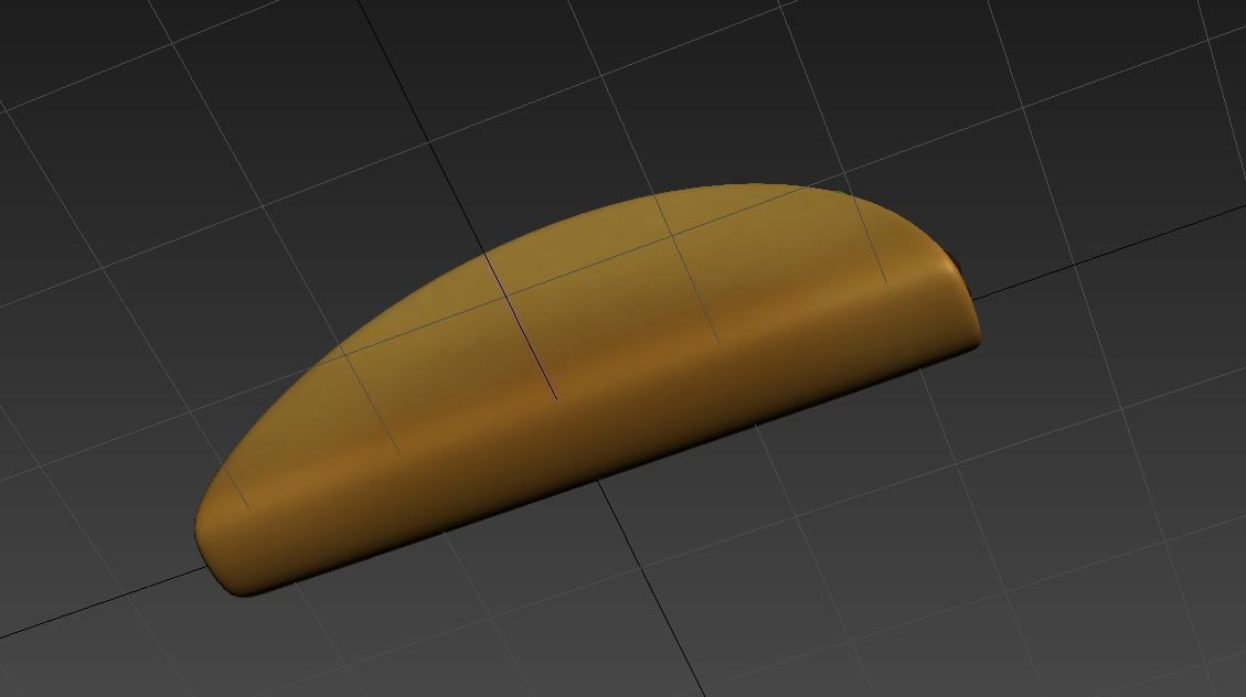 Cartoon Taco 3D model_9