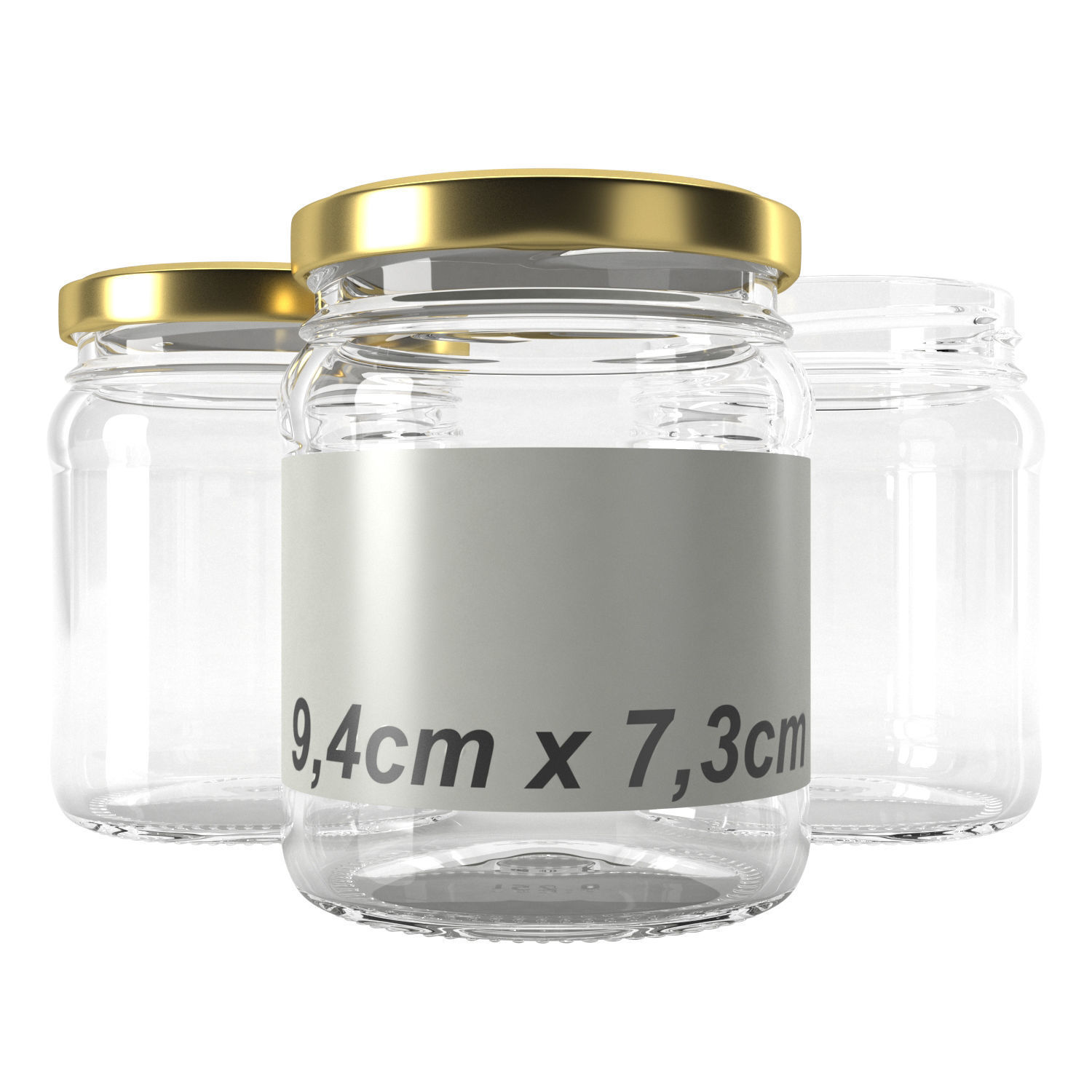 jar 250ml