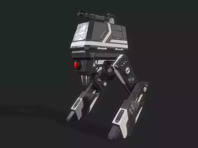 Scout light Mech 