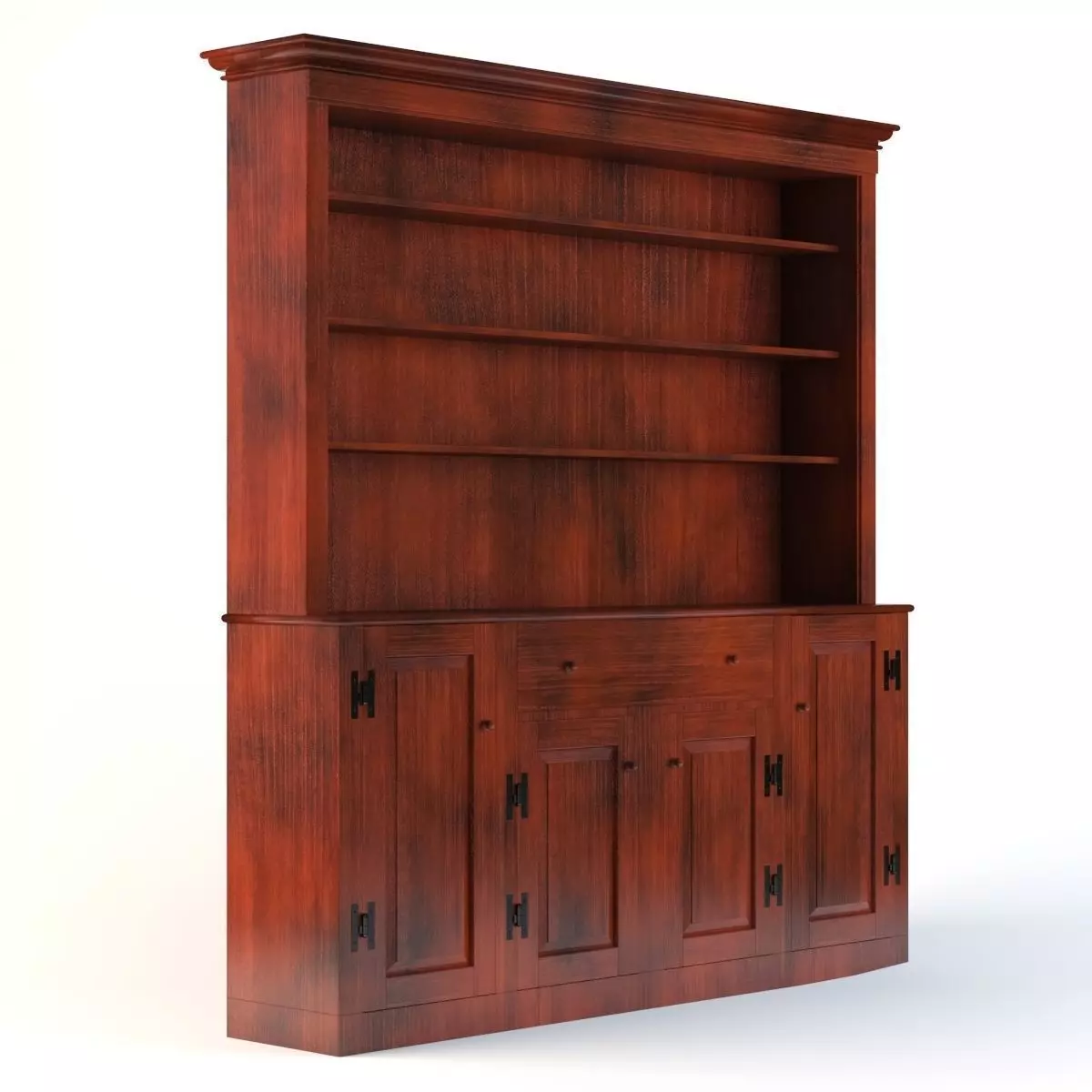 Northshore Cupboard 3D model