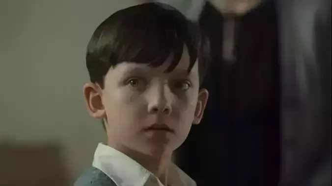 Bruno - From Boy In The Striped Pajamas The Movie 3D model