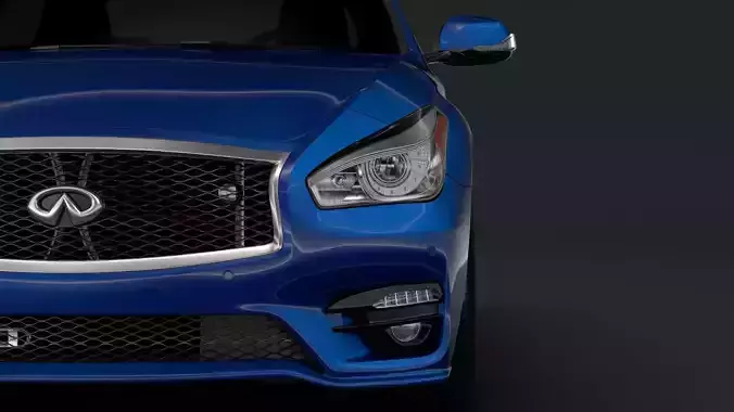 Infinity Q70 S 2018