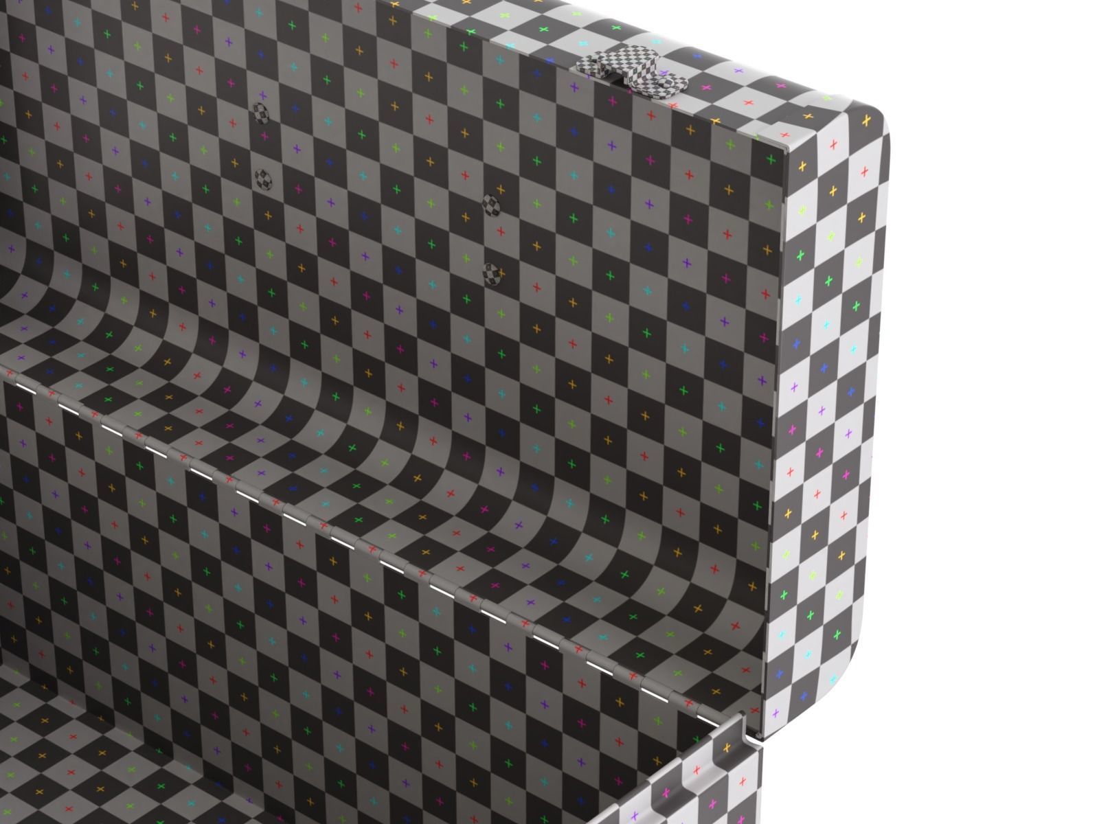 Toolbox tool box 3D model_13