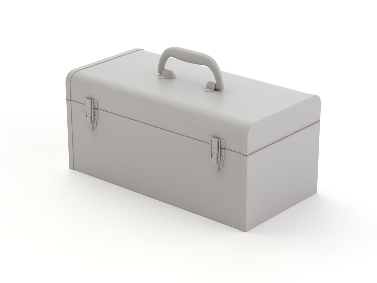 Toolbox tool box 3D model_15