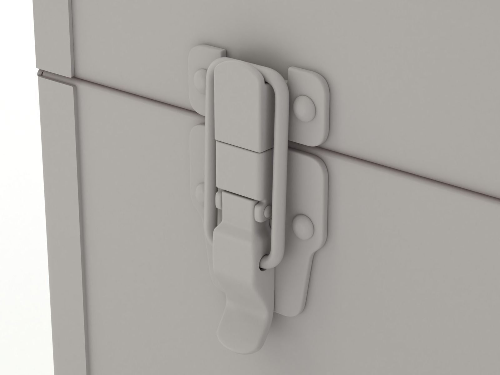 Toolbox tool box 3D model_17