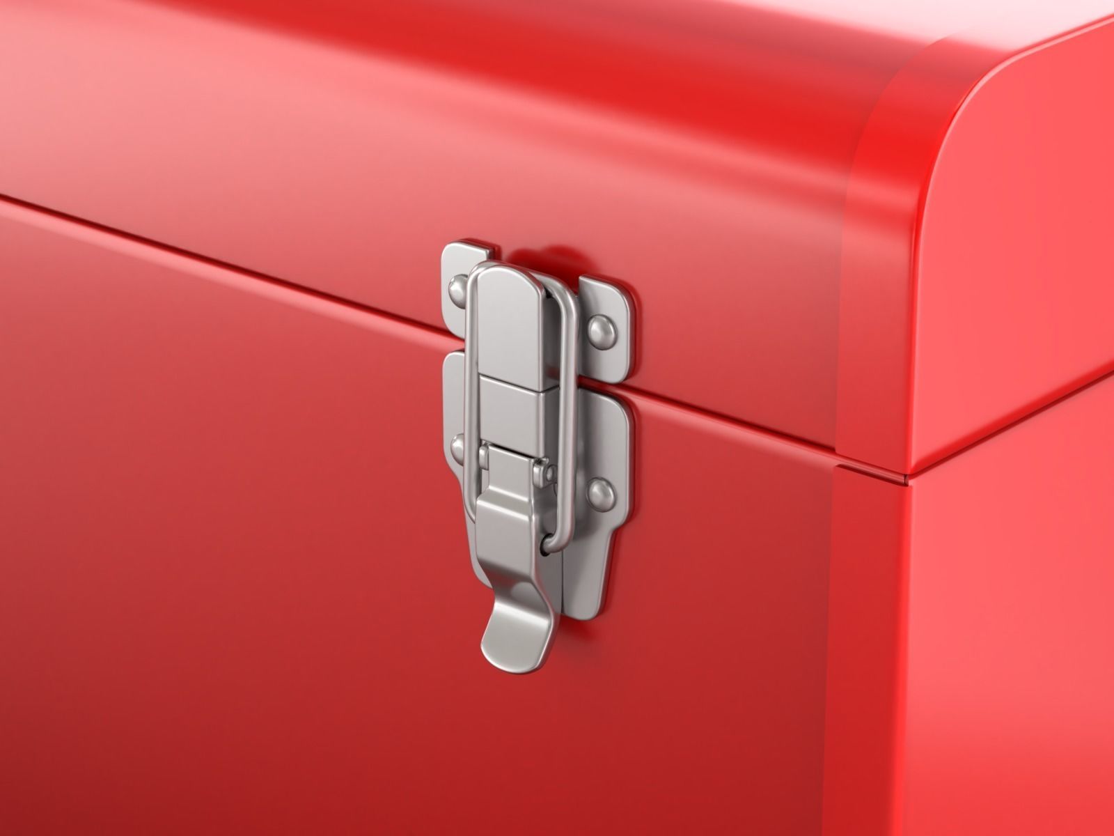 Toolbox tool box 3D model_4