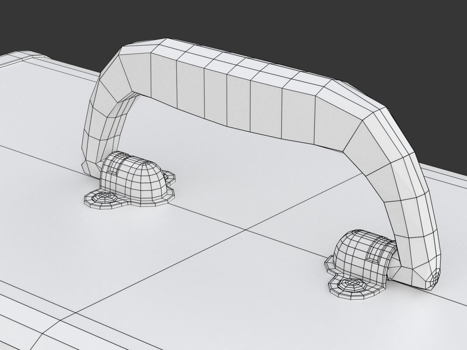 Toolbox tool box 3D model_24