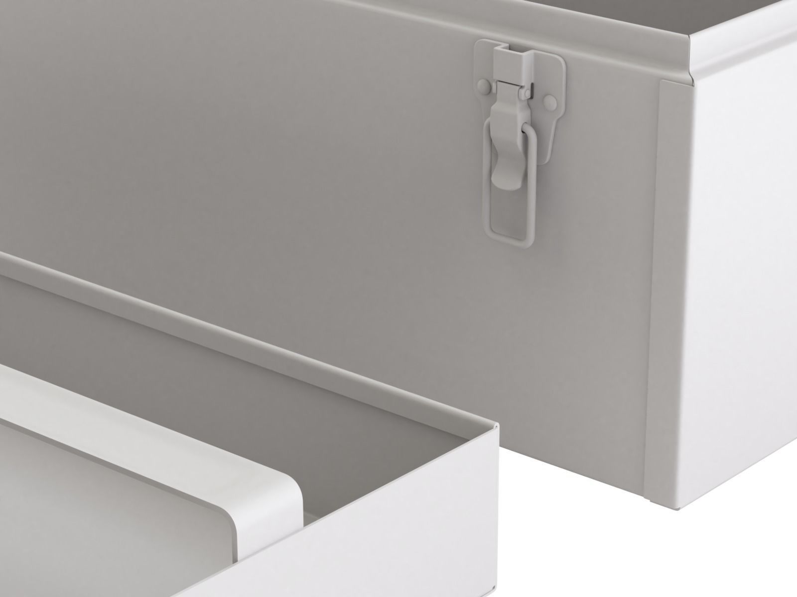 Toolbox tool box 3D model_18