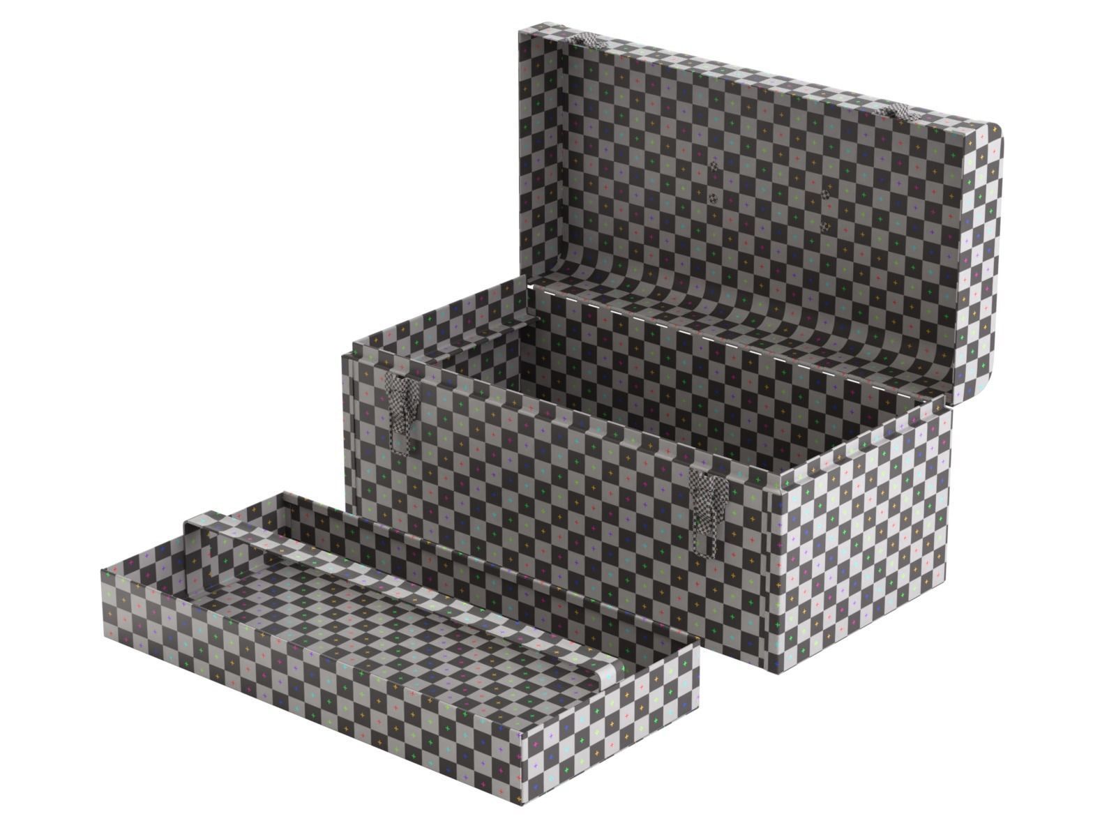 Toolbox tool box 3D model_10