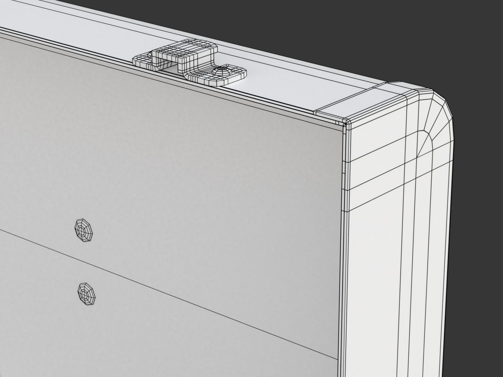 Toolbox tool box 3D model_25