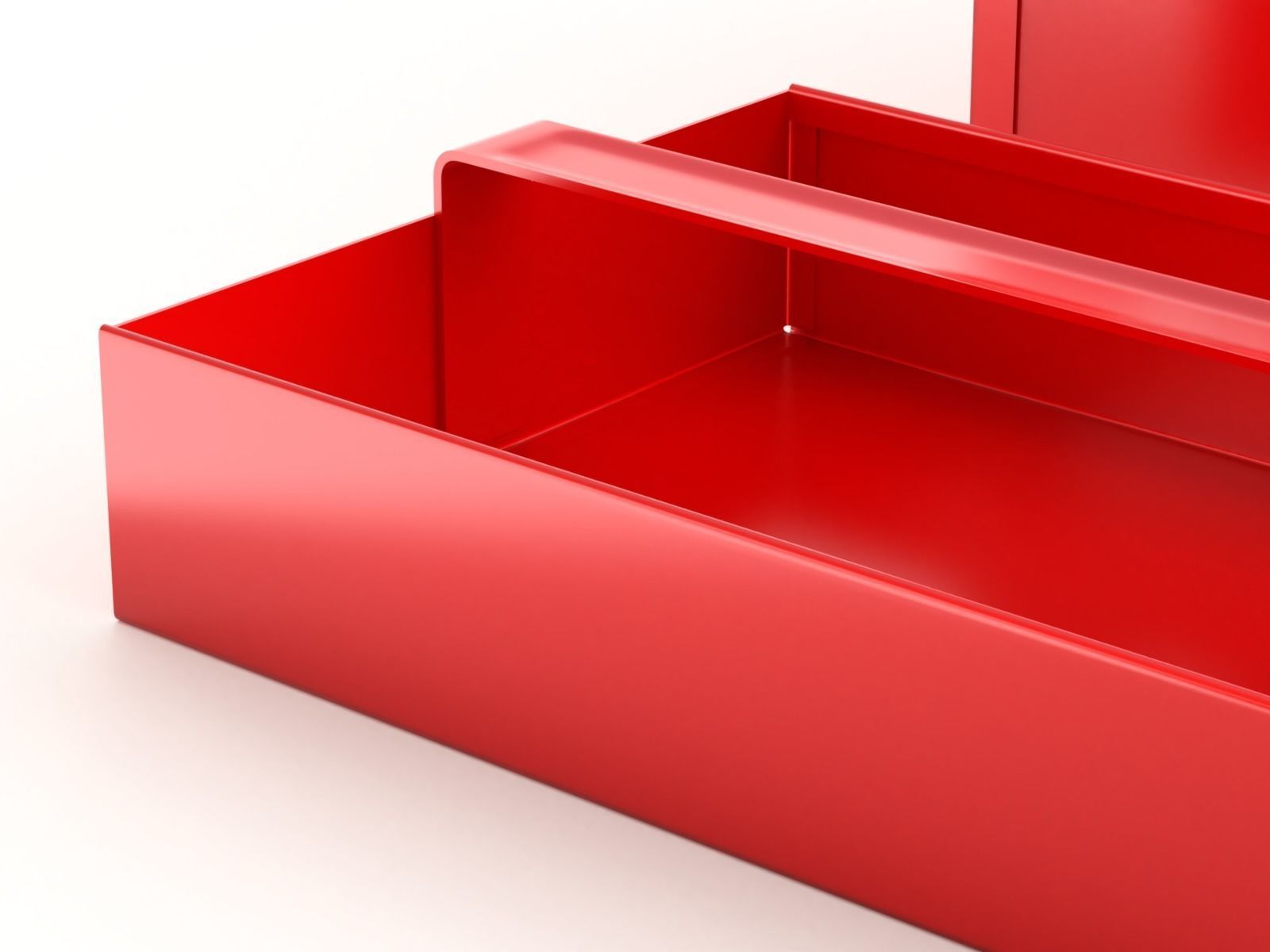 Toolbox tool box 3D model_9