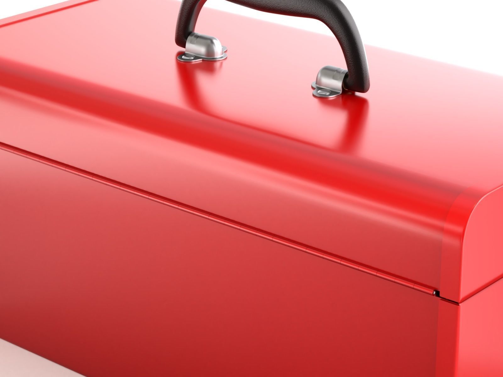 Toolbox tool box 3D model_7