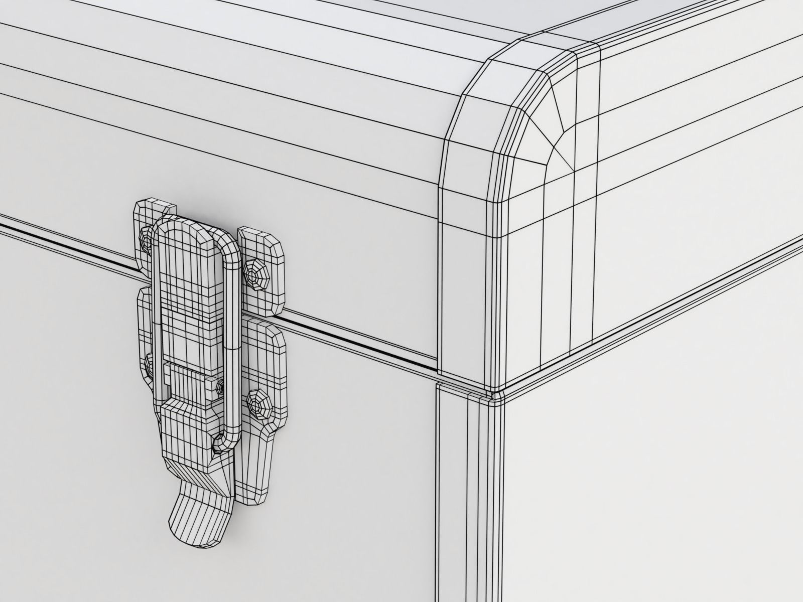 Toolbox tool box 3D model_26