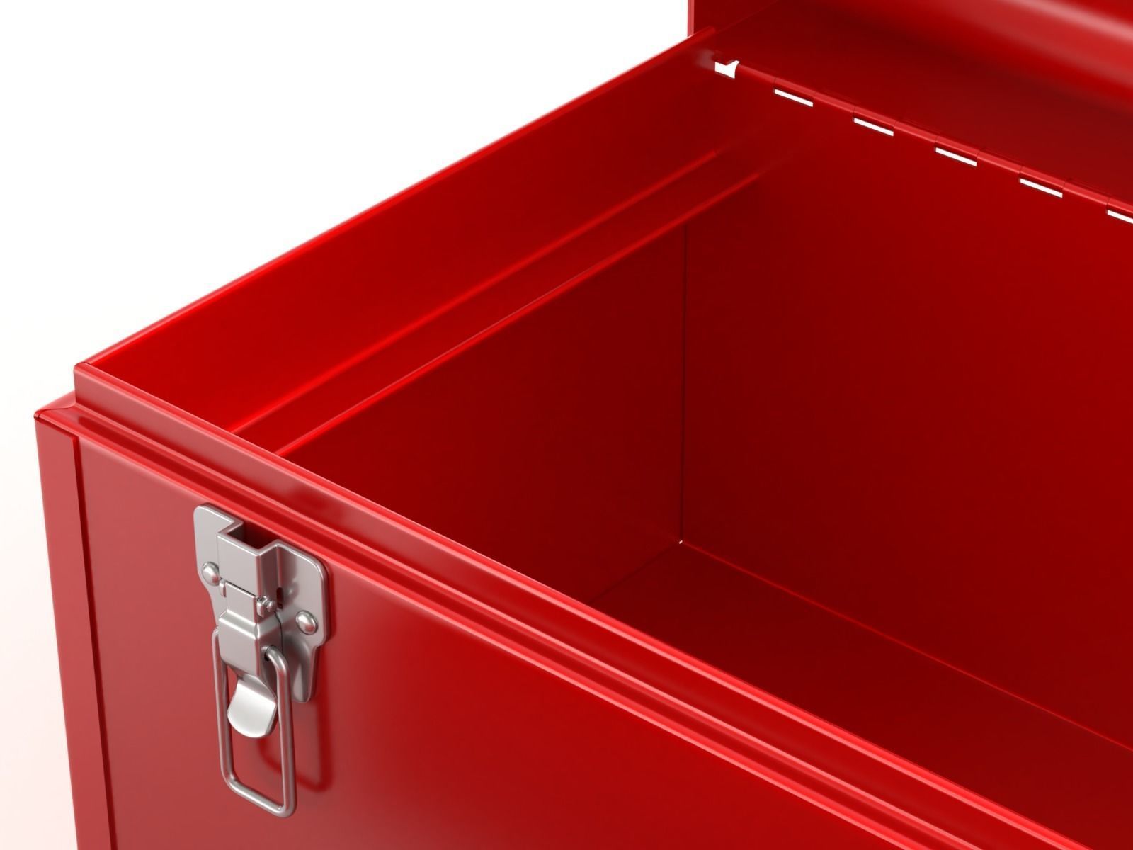 Toolbox tool box 3D model_8