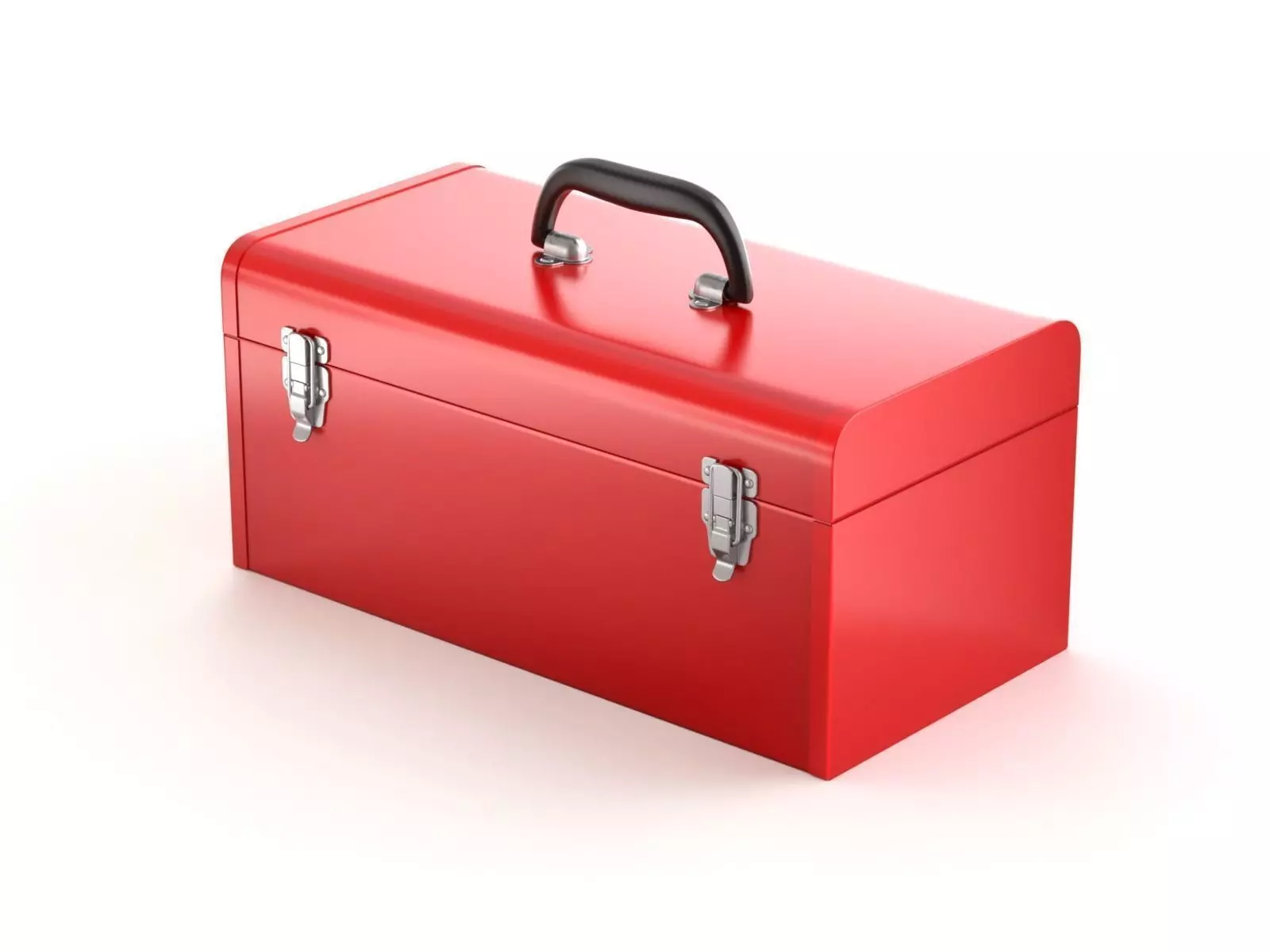 Toolbox tool box 3D model_0