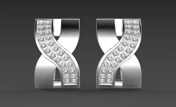  earrings diamonds