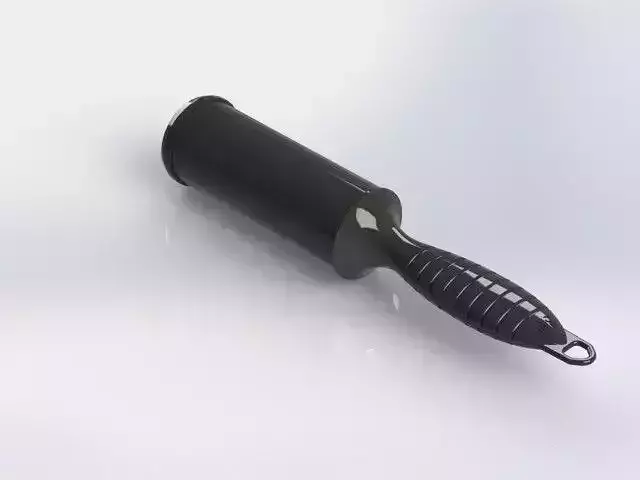 Rolo anti-bolinhas Free 3D model