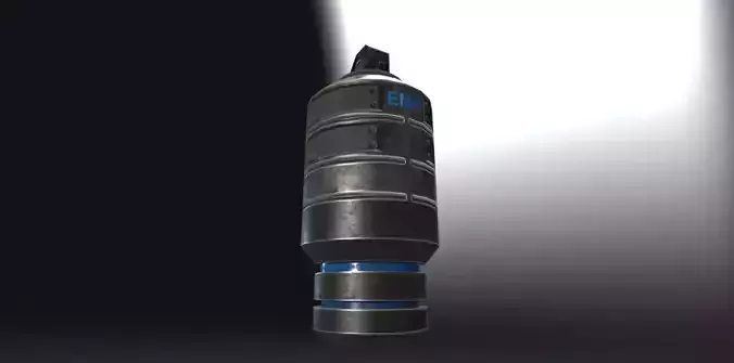 EMP Grenade