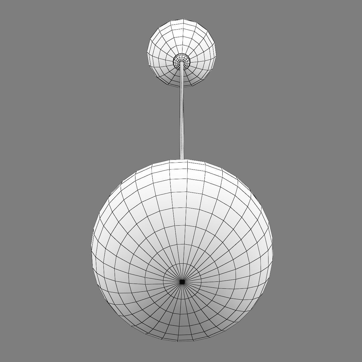 81301x Globo Lightstar 3D model_8