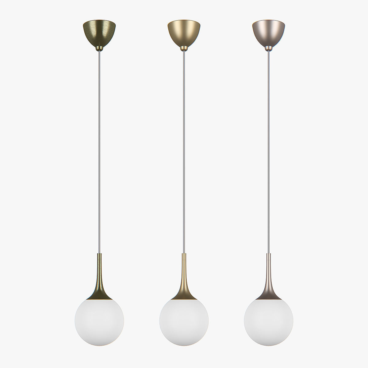 81301x Globo Lightstar 3D model_2